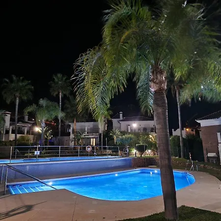 Sun & Palms - Luxurious 2 Bedroom Apartment With A Great Pool Area Mijas Exterior photo