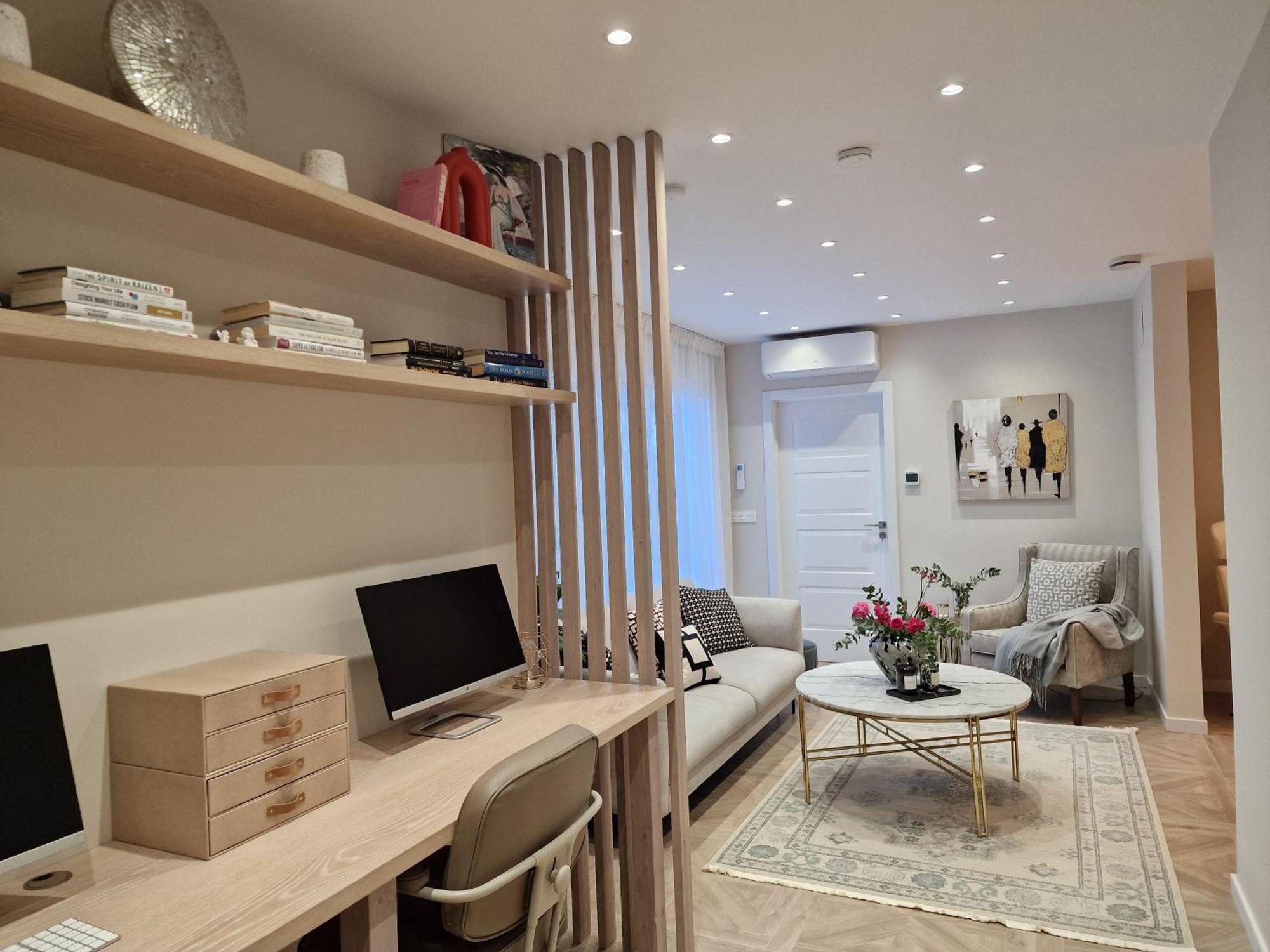 Apartment Sun & Palms - Luxurious 2 Bedroom With A Great Pool Area