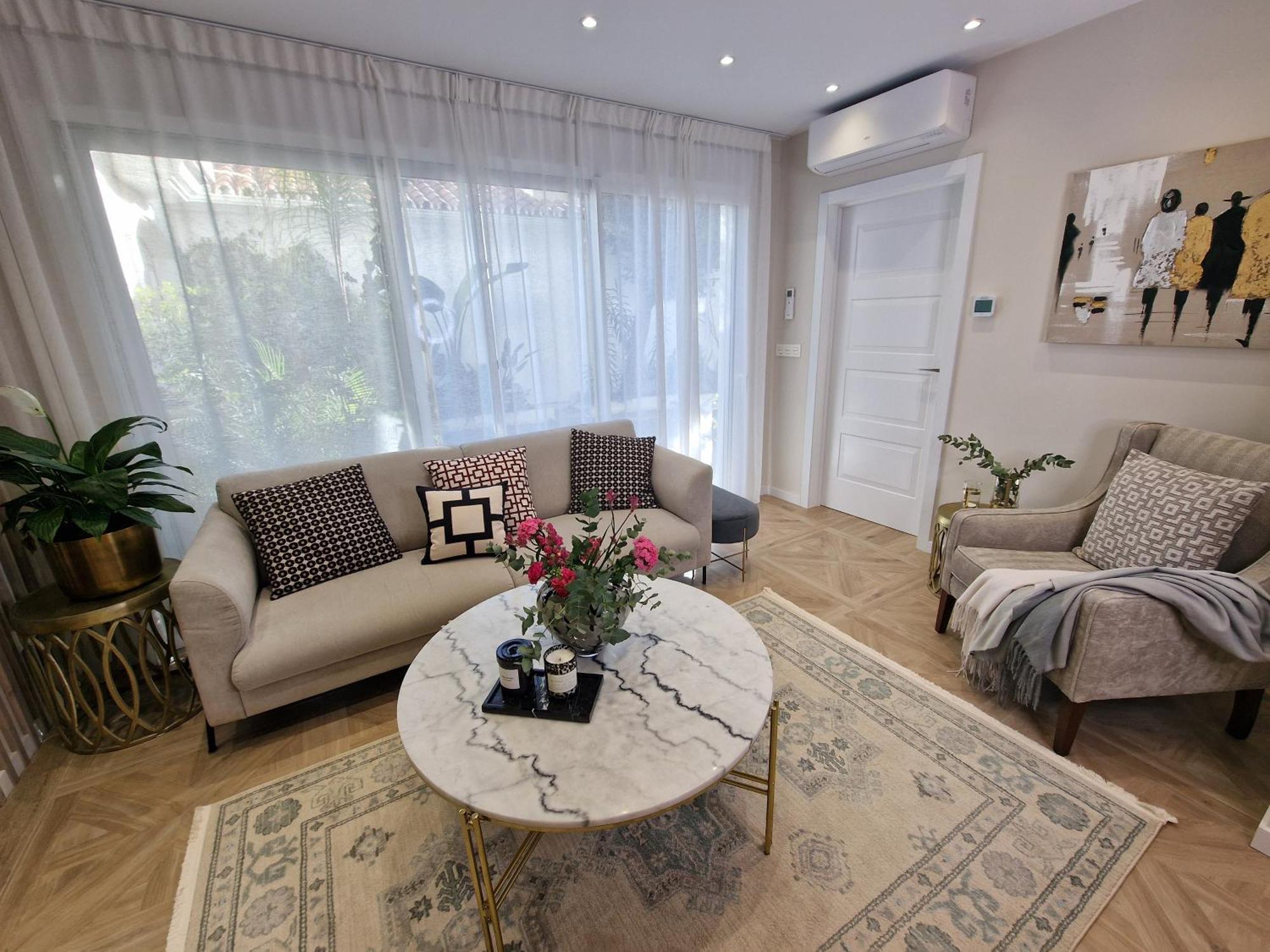 Apartment Sun & Palms - Luxurious 2 Bedroom With A Great Pool Area Mijas