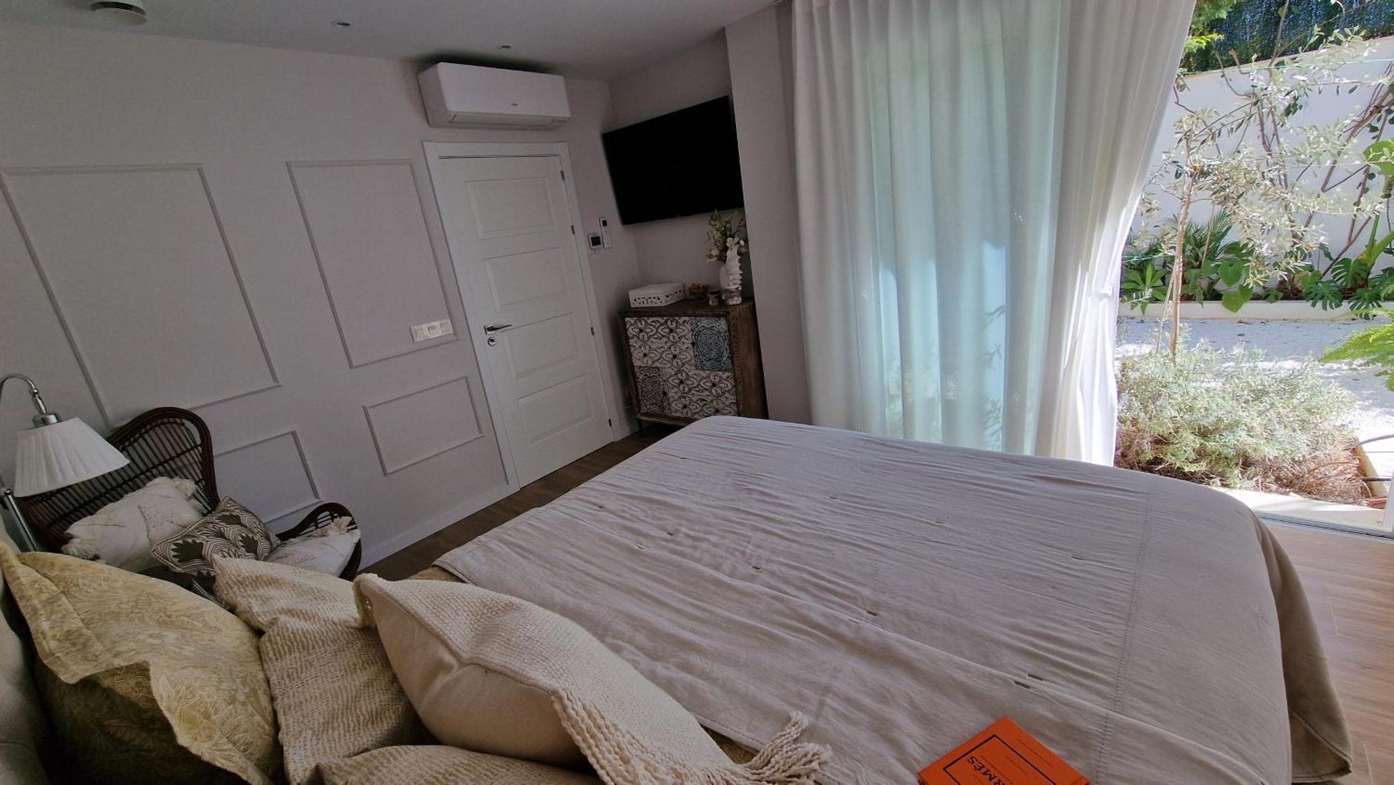 Apartment Sun & Palms - Luxurious 2 Bedroom With A Great Pool Area Mijas