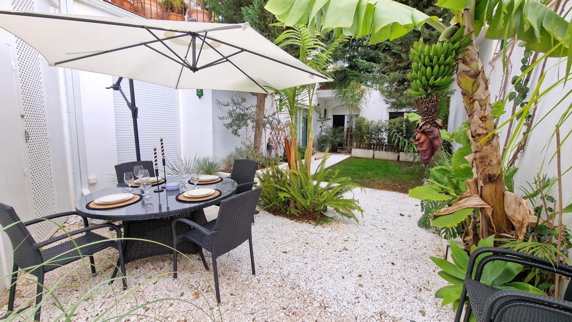 Sun & Palms - Luxurious 2 Bedroom With A Great Pool Area Apartment Mijas